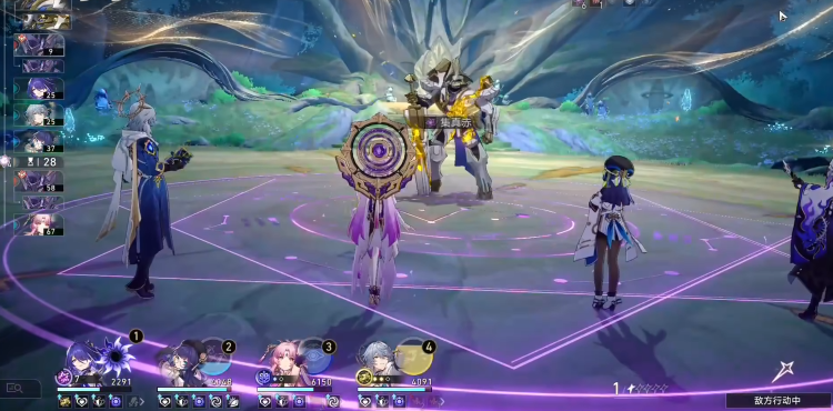 崩坏星穹铁道破盾机制是什么 崩坏星穹铁道破盾机制是什么