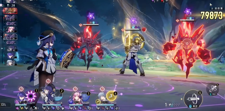 崩坏星穹铁道破盾机制是什么 崩坏星穹铁道破盾机制是什么