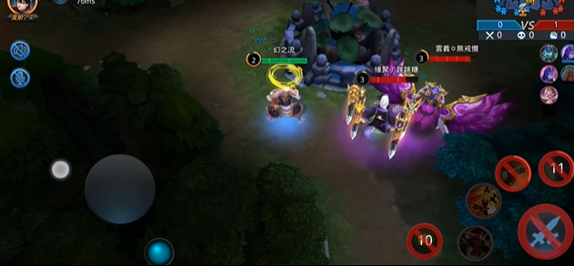 乱斗西游2怎么打对战