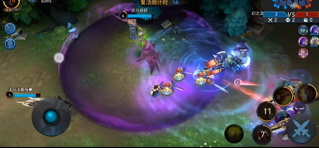 乱斗西游2怎么打对战