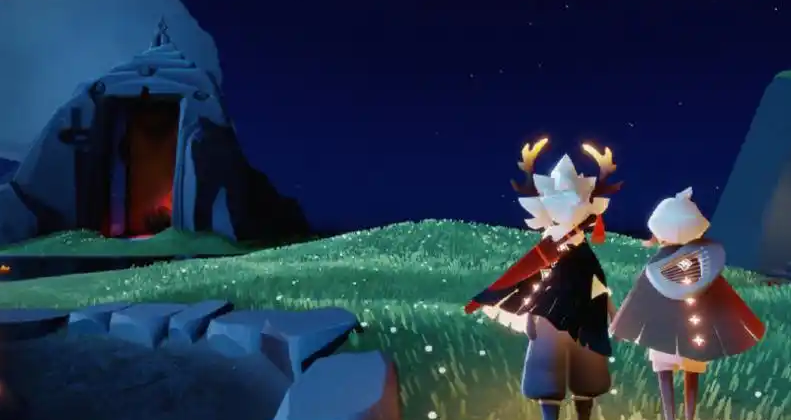 光遇怎么拿到矮人魔法
