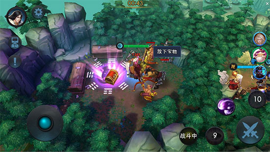 乱斗西游2博弈赌苍生怎么过