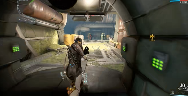 星际战甲新手任务第一关怎么玩