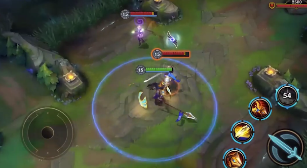 英雄联盟手游赵信怎么玩 英雄联盟手游赵信怎么玩