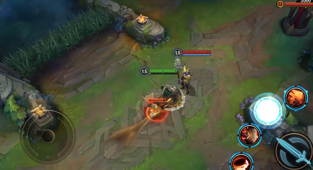 英雄联盟手游哪个适合练手 英雄联盟手游哪个适合练手