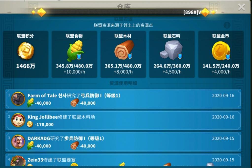 万国觉醒帮派贡献怎么得的多