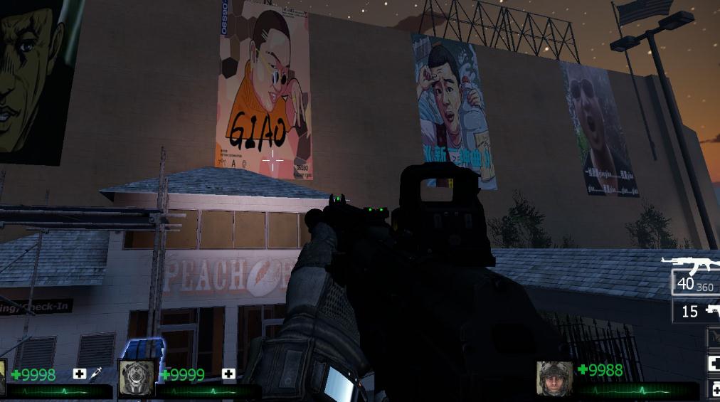 求生之路2故乡怎么过第二关