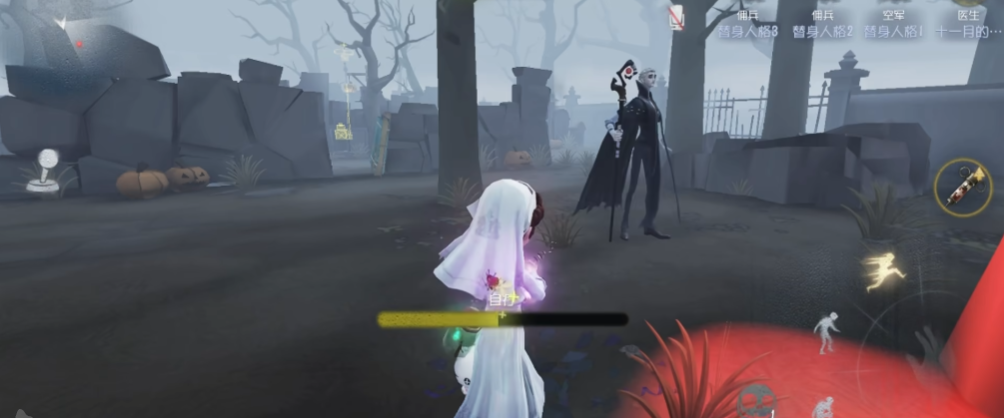 第五人格有什么角色及介绍