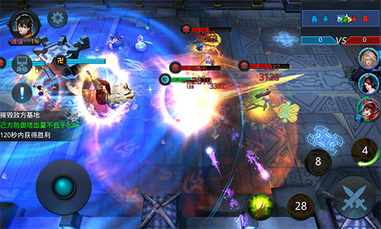 乱斗西游2博弈赌苍生怎么过