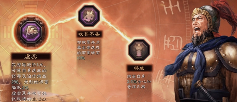 三国志战略版朱儁兵书怎么选择