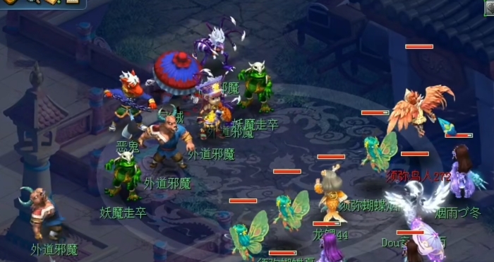 梦幻西游怎么刷储备金