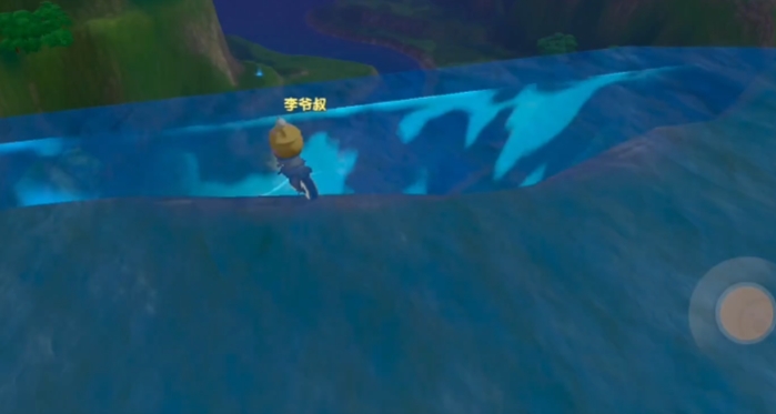 摩尔庄园手游浆果丛林怎么上去