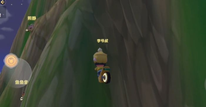 摩尔庄园手游浆果丛林怎么上去