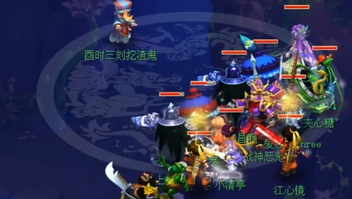 梦幻西游30级能刷些什么