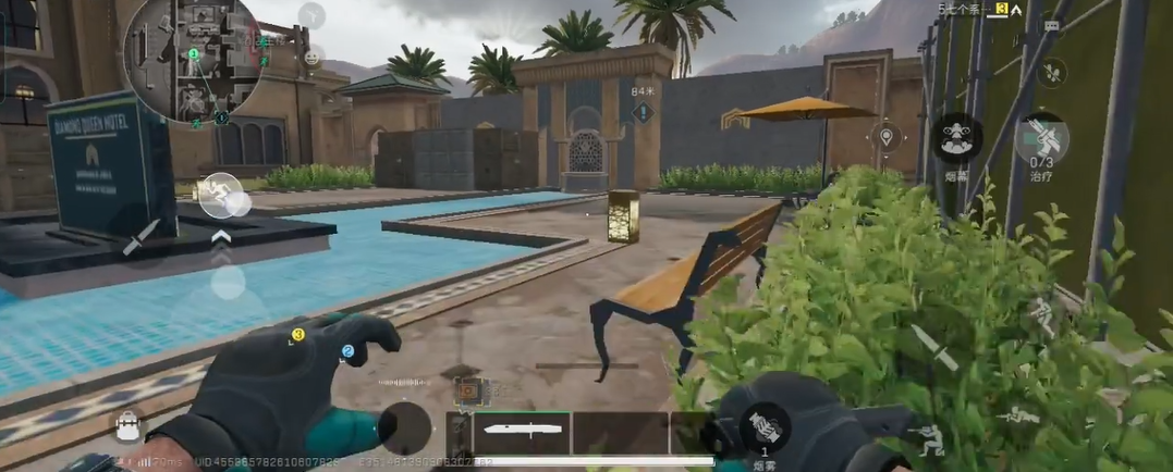 三角洲行动黏性炸弹怎么用 三角洲行动黏性炸弹怎么用