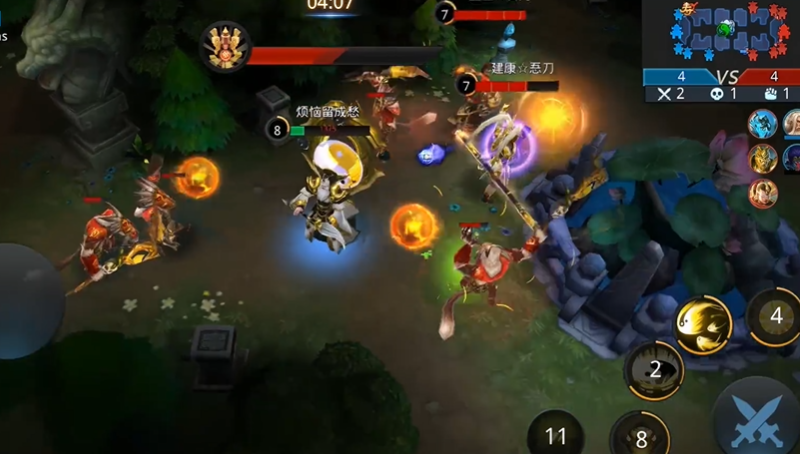 乱斗西游太上老君配什么好