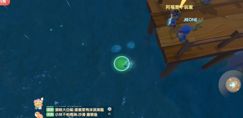 摩尔庄园鸡怎么获取