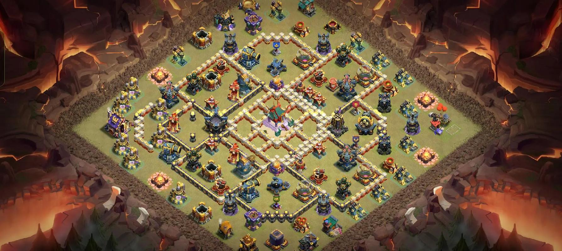 部落冲突英雄可以打两次