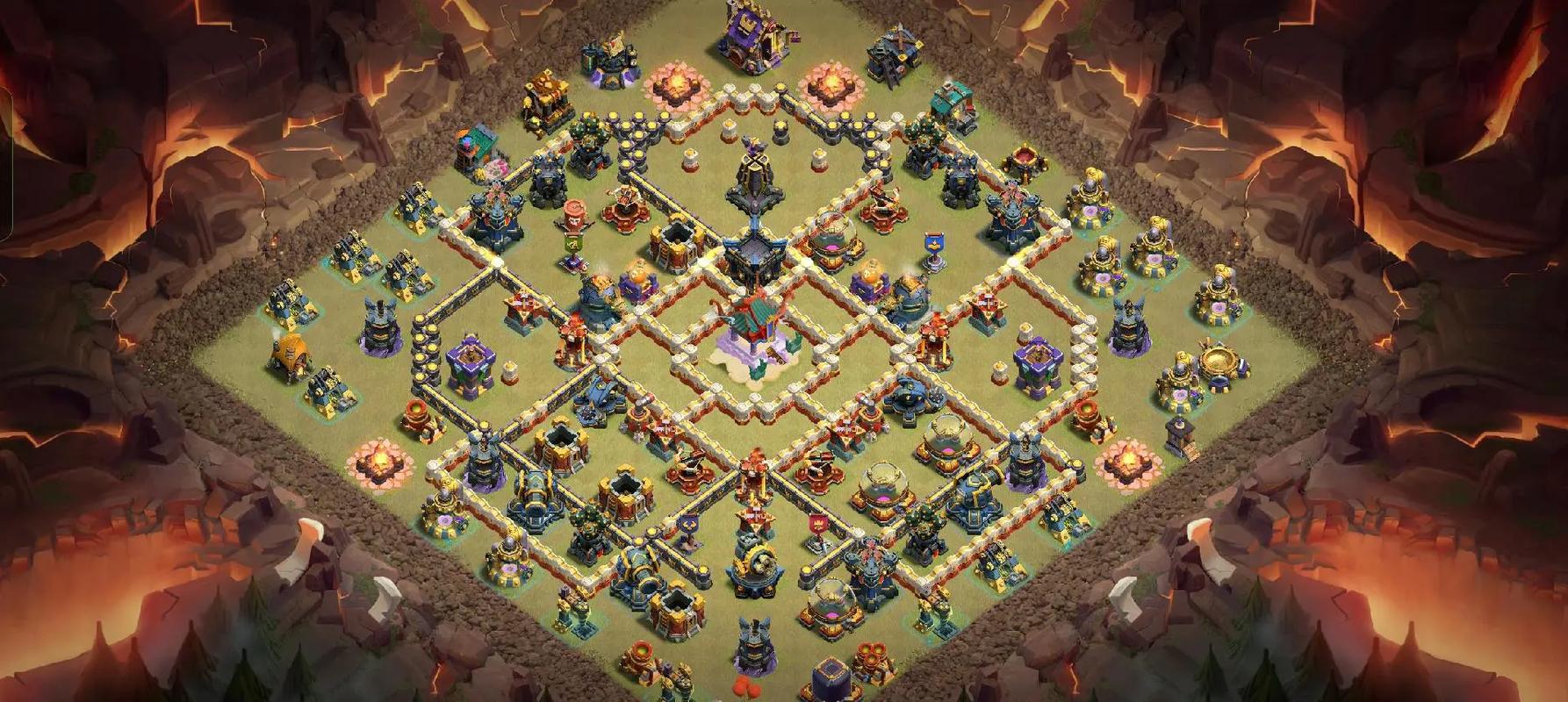 部落冲突英雄可以打两次