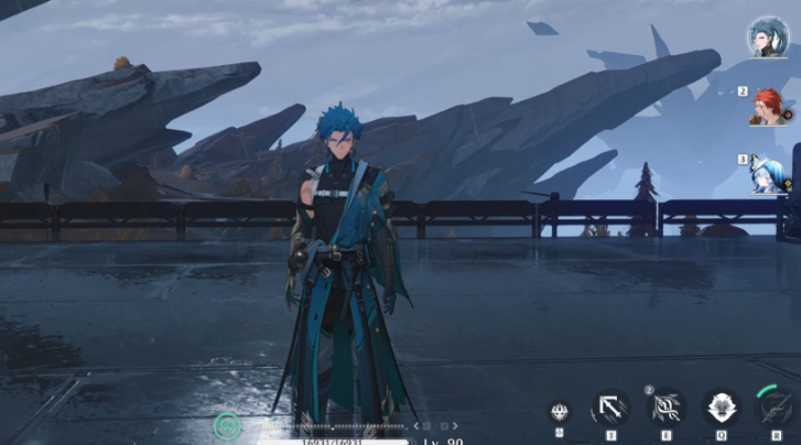 鸣潮融山裂谷在哪刷 鸣潮融山裂谷在哪刷