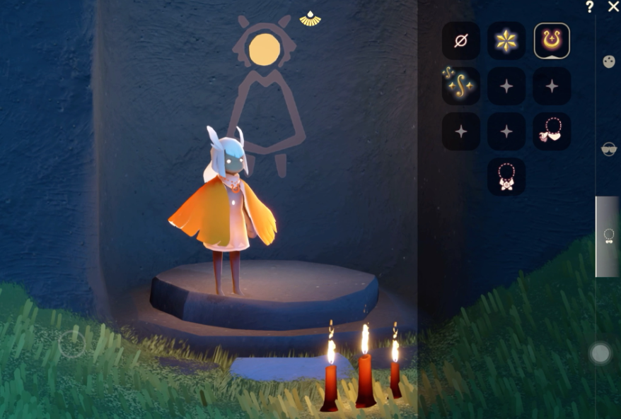 光遇白鸽造型怎么弄