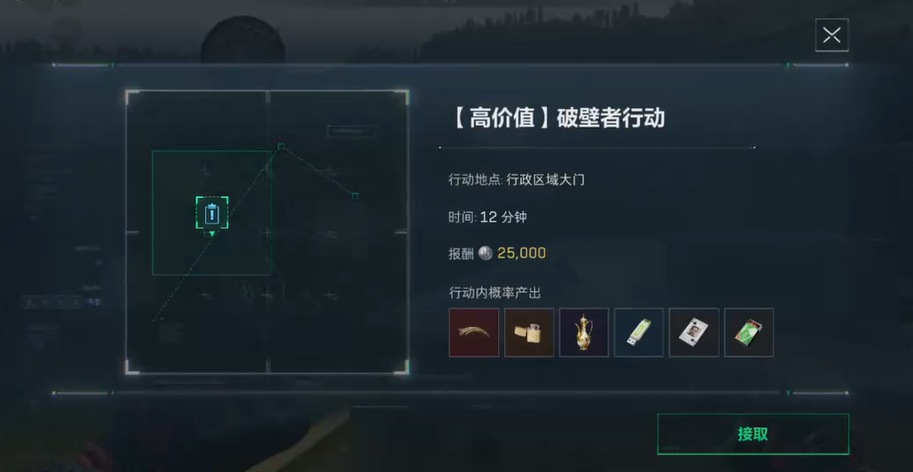 三角洲行动超市还能做吗