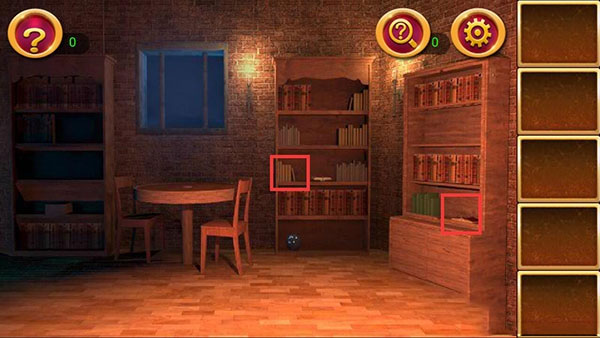 密室逃脱1第9关的门在哪里