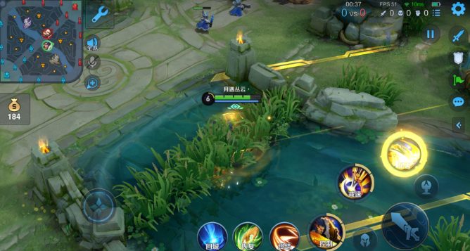 王者荣耀铁刀项羽出装出什么