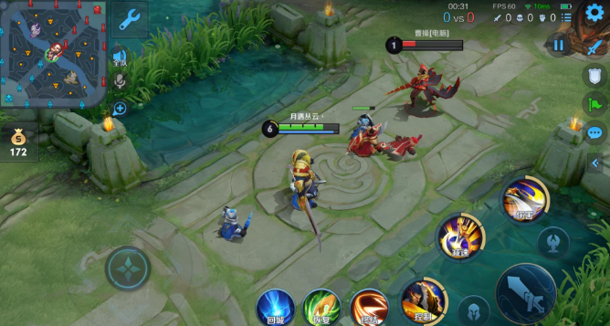 王者荣耀铁刀项羽出装出什么