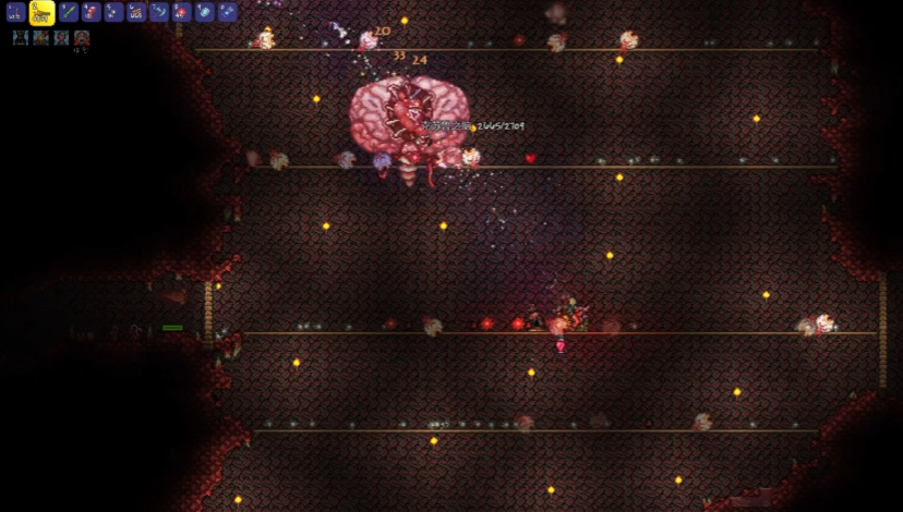 泰拉瑞亚前期应该做什么装备 泰拉瑞亚前期应该做什么装备