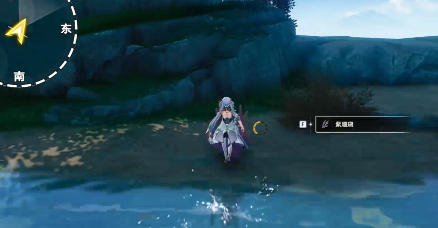 鸣潮怎么找合成材料