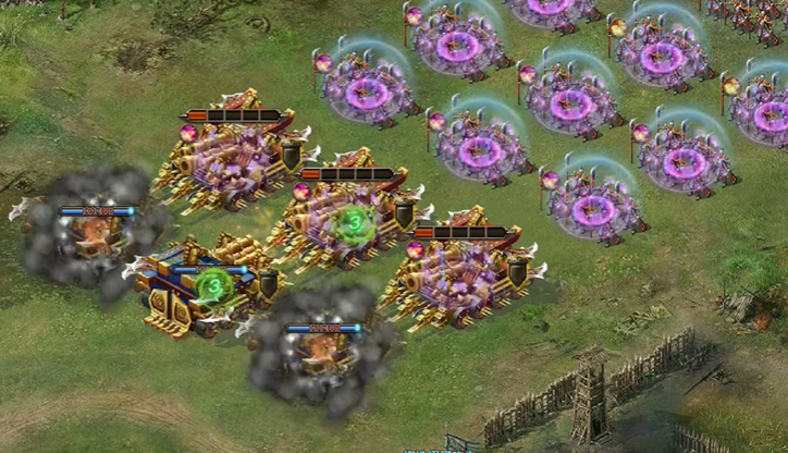 攻城掠地250级副本怎么过