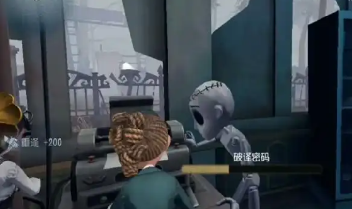 第五人格机械傀儡怎么用