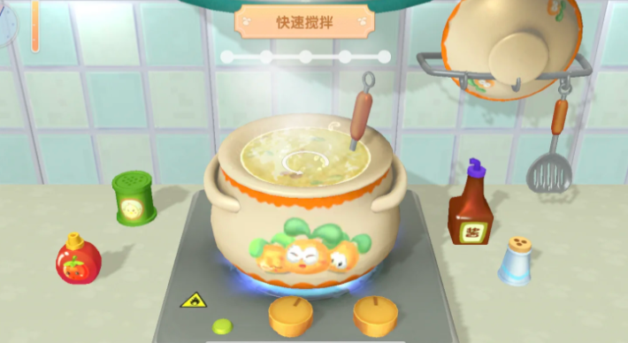 摩尔庄园里的浆果捞怎么制作