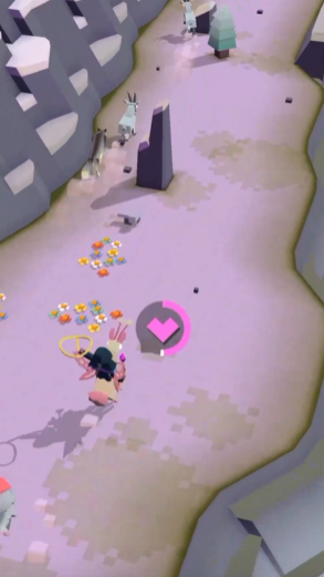 疯狂动物园羊驼怎么抓