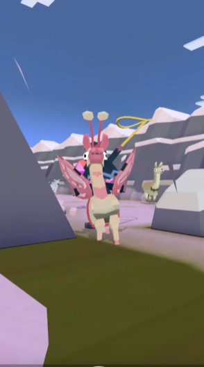 疯狂动物园羊驼怎么抓