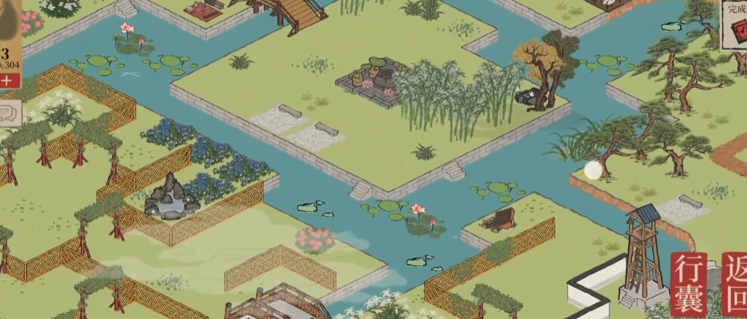 江南百景图哪几个建筑好