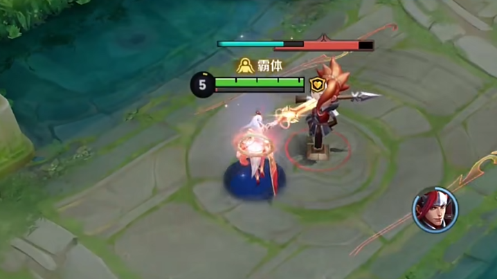 王者荣耀花木兰出装和铭文怎样搭配