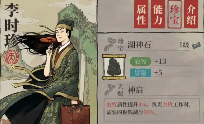 江南百景图哪个角色最强