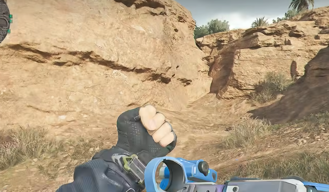 三角洲行动闪身枪需要静步吗