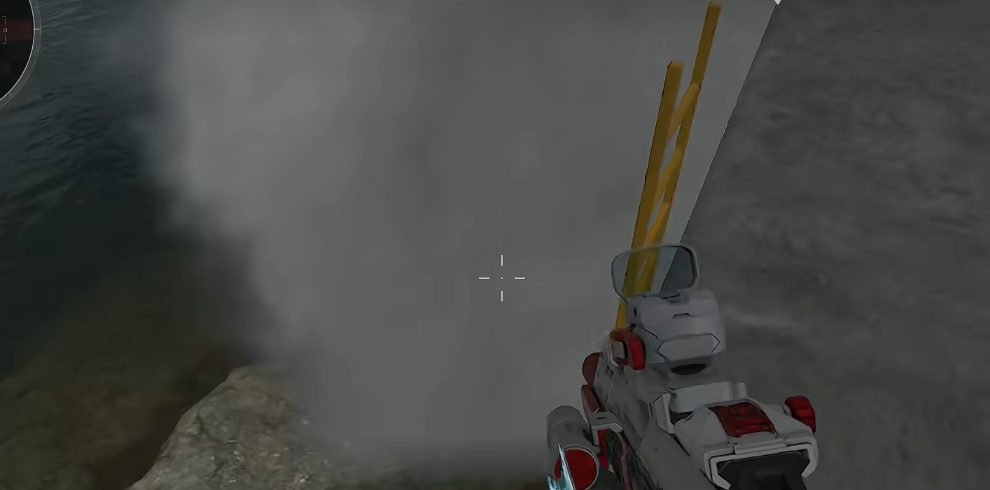 三角洲行动闪身枪需要静步吗