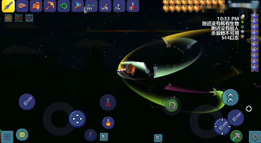 泰拉瑞亚在哪合成天顶剑