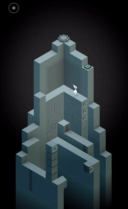 纪念碑谷隐寺怎么过