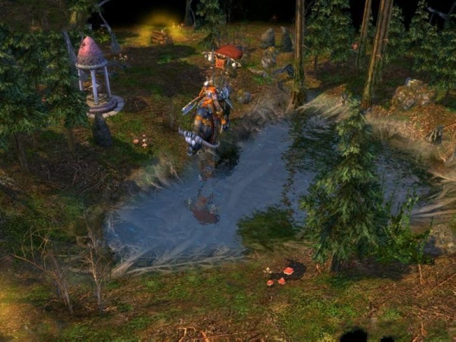 英雄无敌5东方部落加宝物怎么加