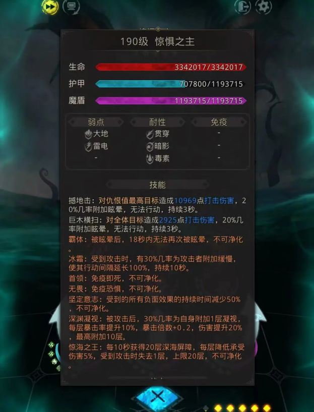 地下城堡3圈套怎么过