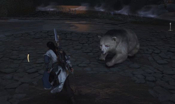 燕云十六声如何打大熊