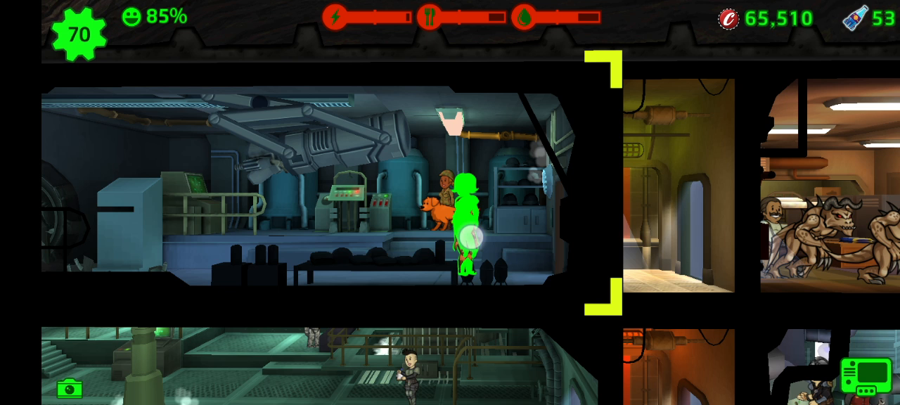 辐射避难所哪个金人最好