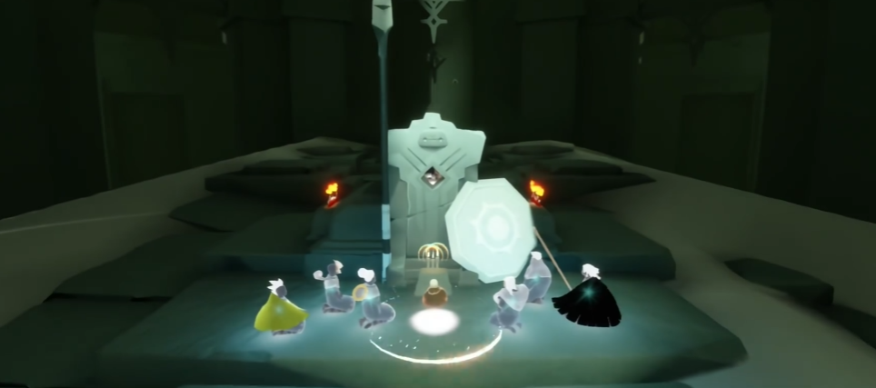 光遇如何获得墓土最后的先祖