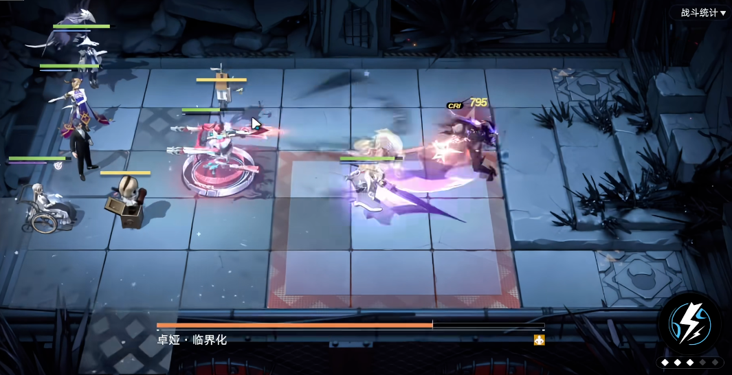 无期迷途伊芙厉害吗