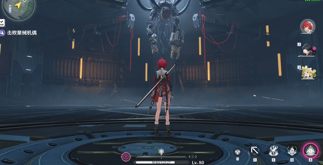 鸣潮聚械玩偶怎么刷